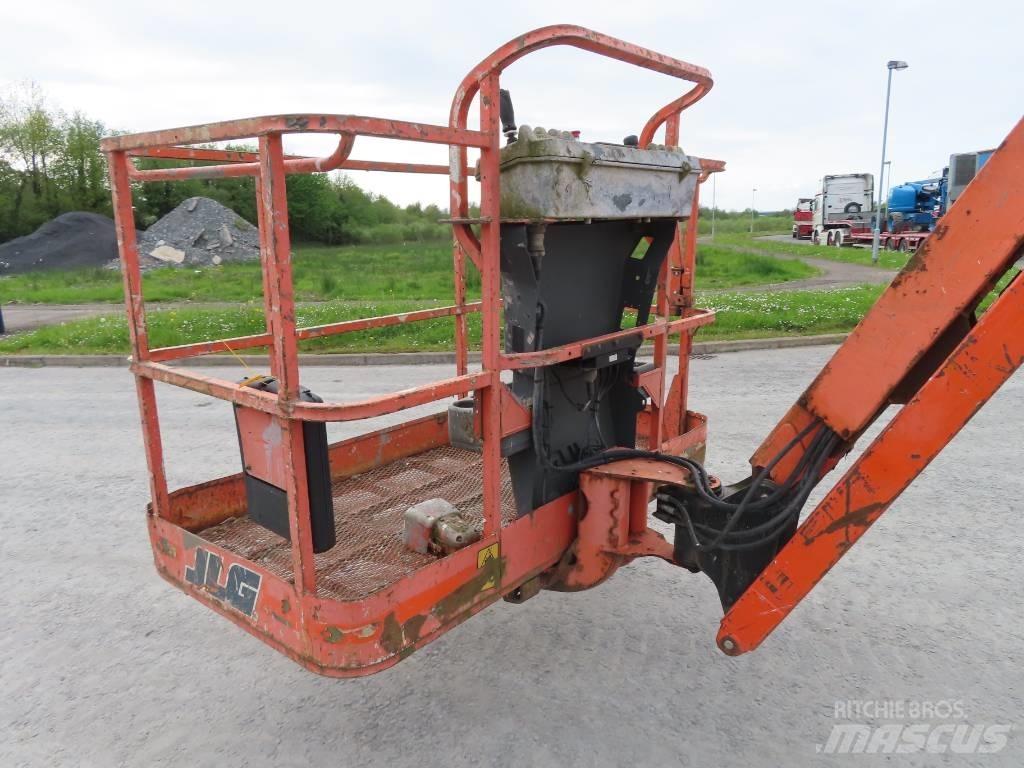 JLG 800 AJ Elevadores braços articulados