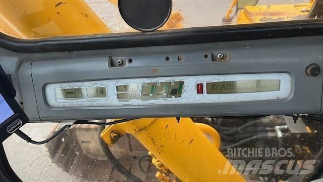 JCB JS 200 Escavadoras de rastos