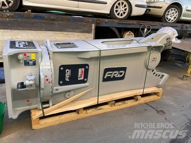 Furukawa VR18 Cortadores