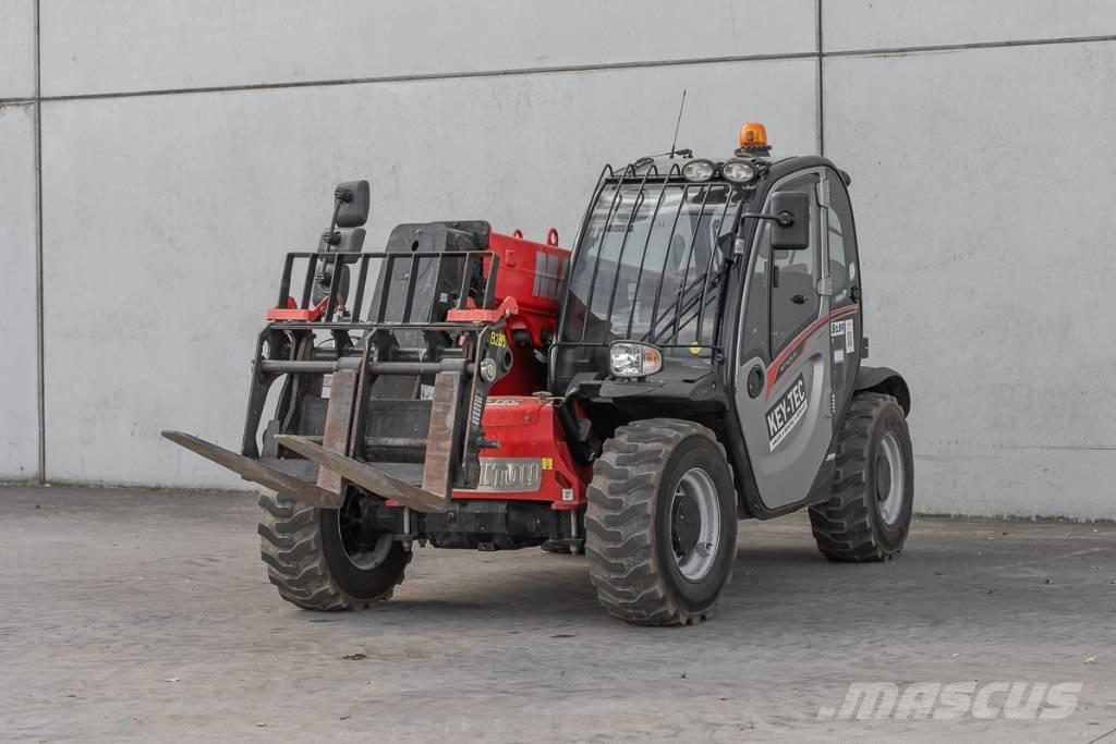 Manitou MT 625 Manipuladores telescópicos