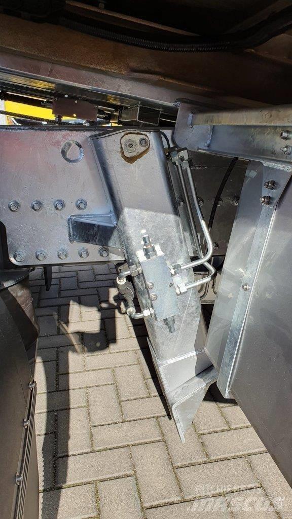 Volvo FL 12 Camiões de Reciclagem