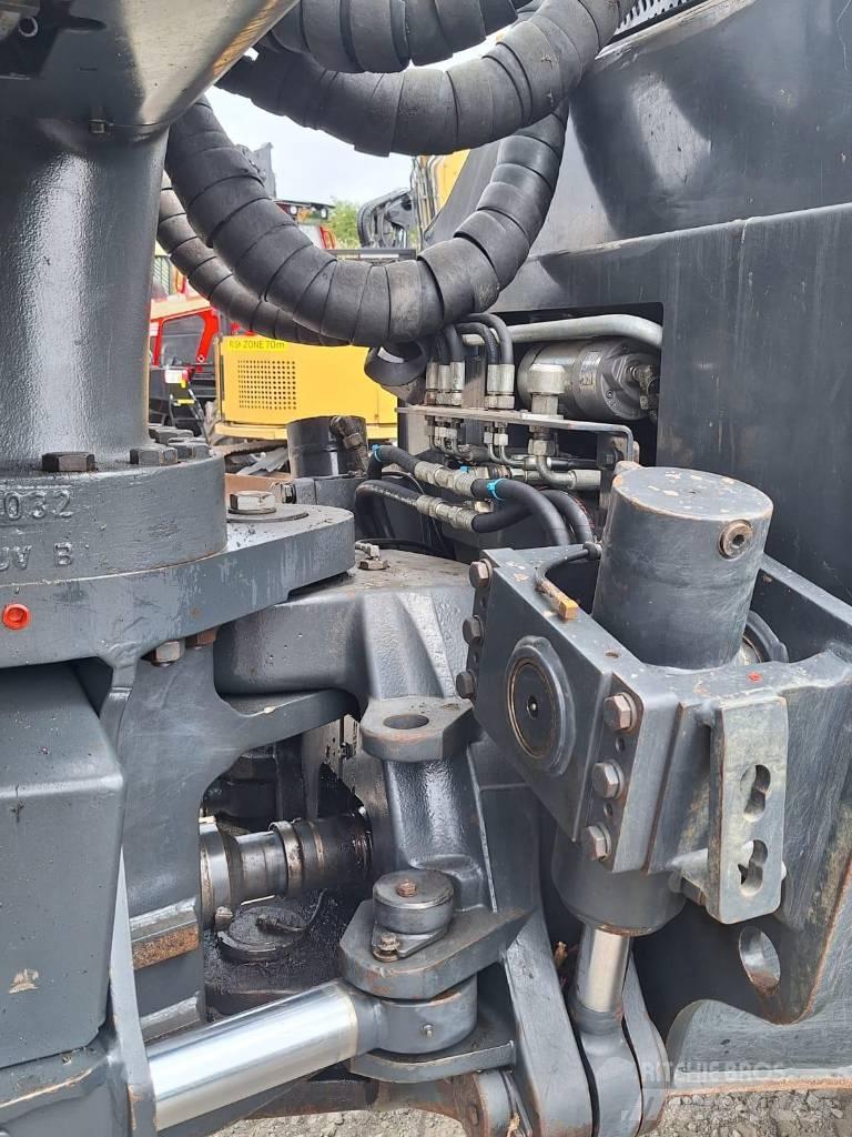 Ponsse Elephant Forwarders florestais