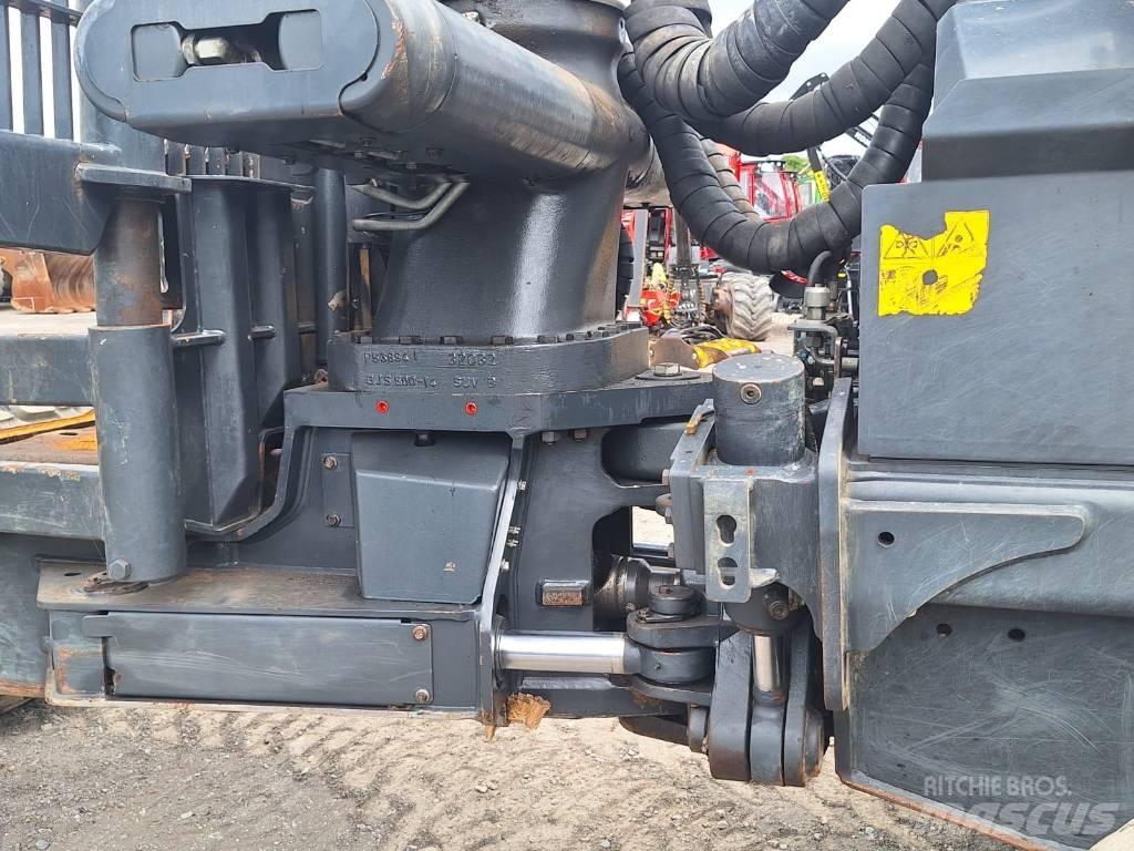 Ponsse Elephant Forwarders florestais