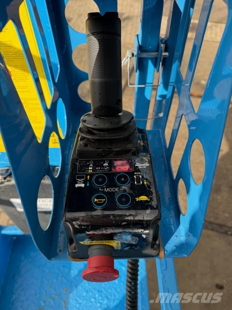 Fronteq FS0507T Elevadores de tesoura