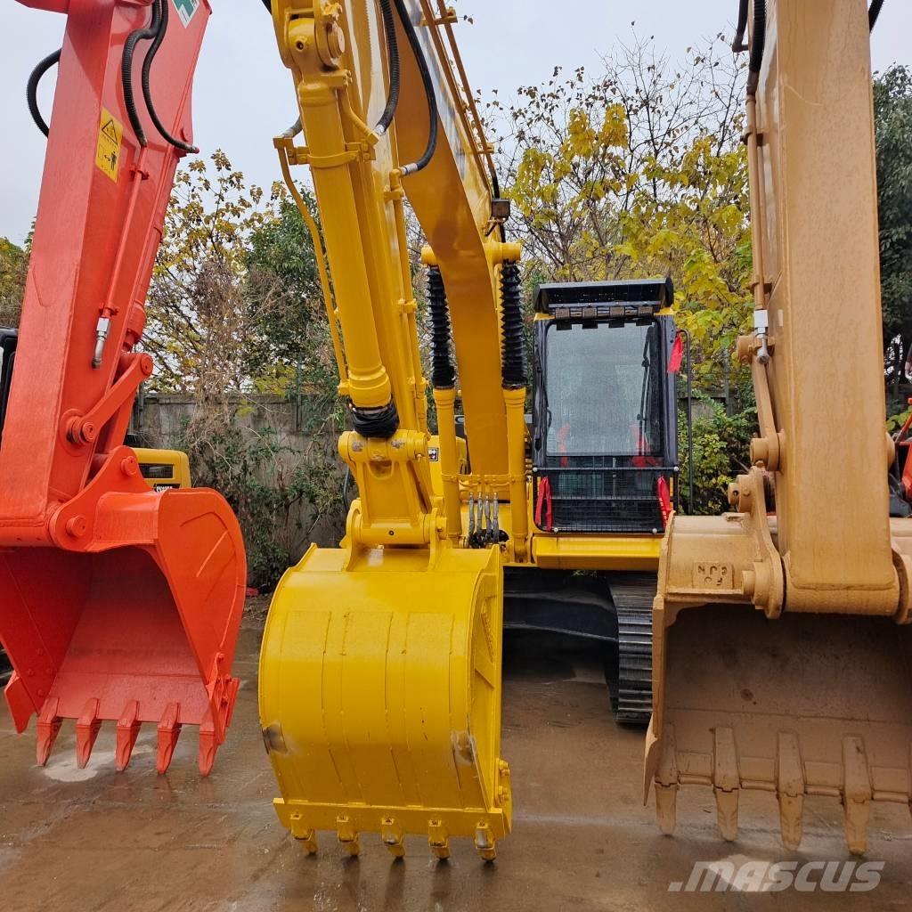 Komatsu PC 130 Escavadoras de rastos