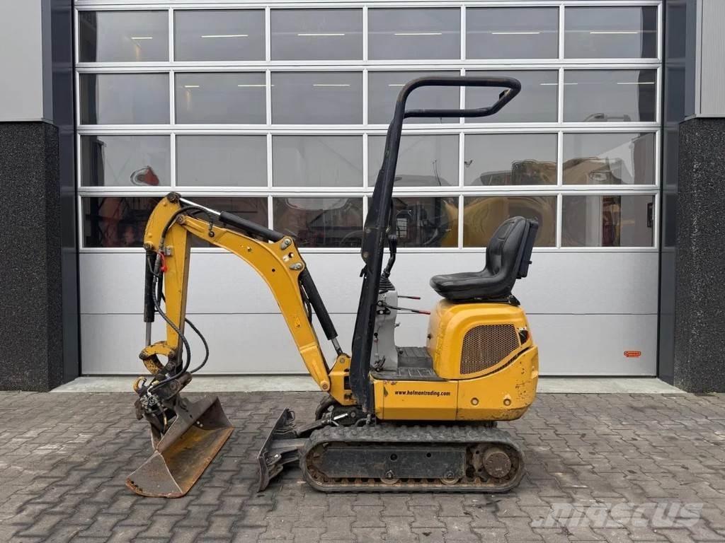 CAT 300.9D Mini Escavadoras <7t