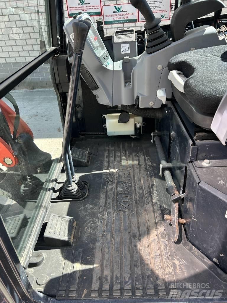 Kubota U 27-4 Mini Escavadoras <7t