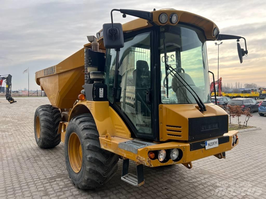 Hydrema 912 FS Camiões articulados