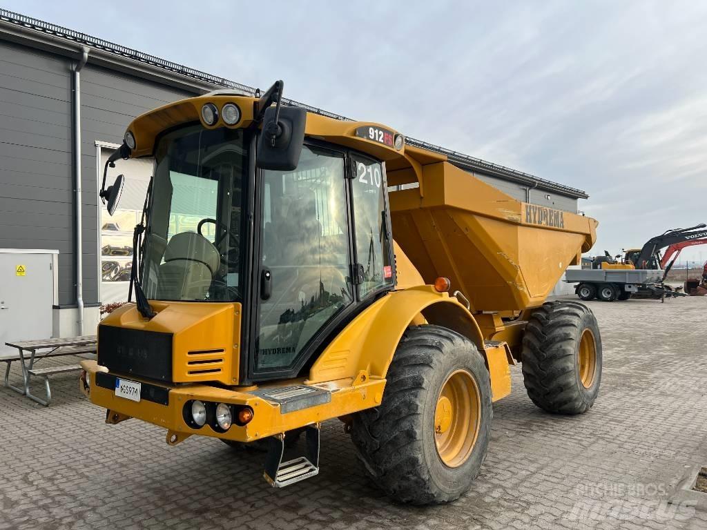 Hydrema 912 FS Camiões articulados