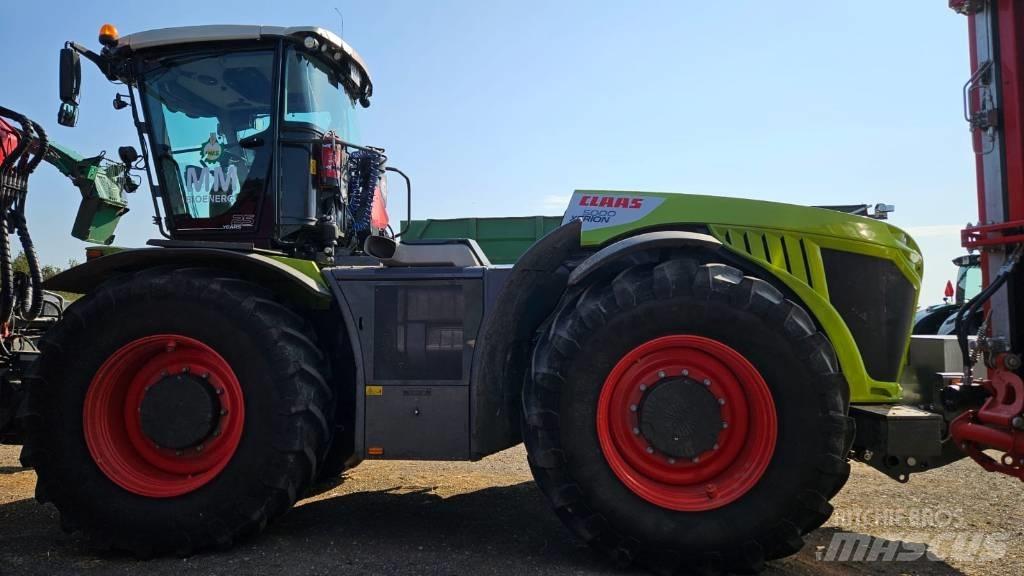 CLAAS Xerion 5000 VC Tratores Agrícolas usados