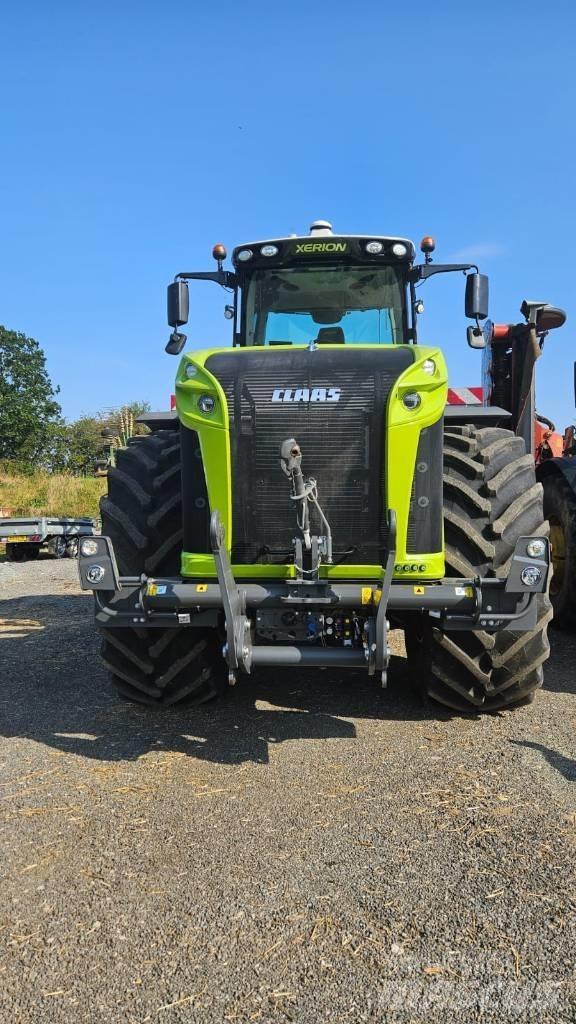 CLAAS Xerion 5000 VC Tratores Agrícolas usados