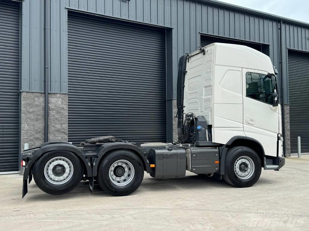 Volvo FH 500 Tractores (camiões)
