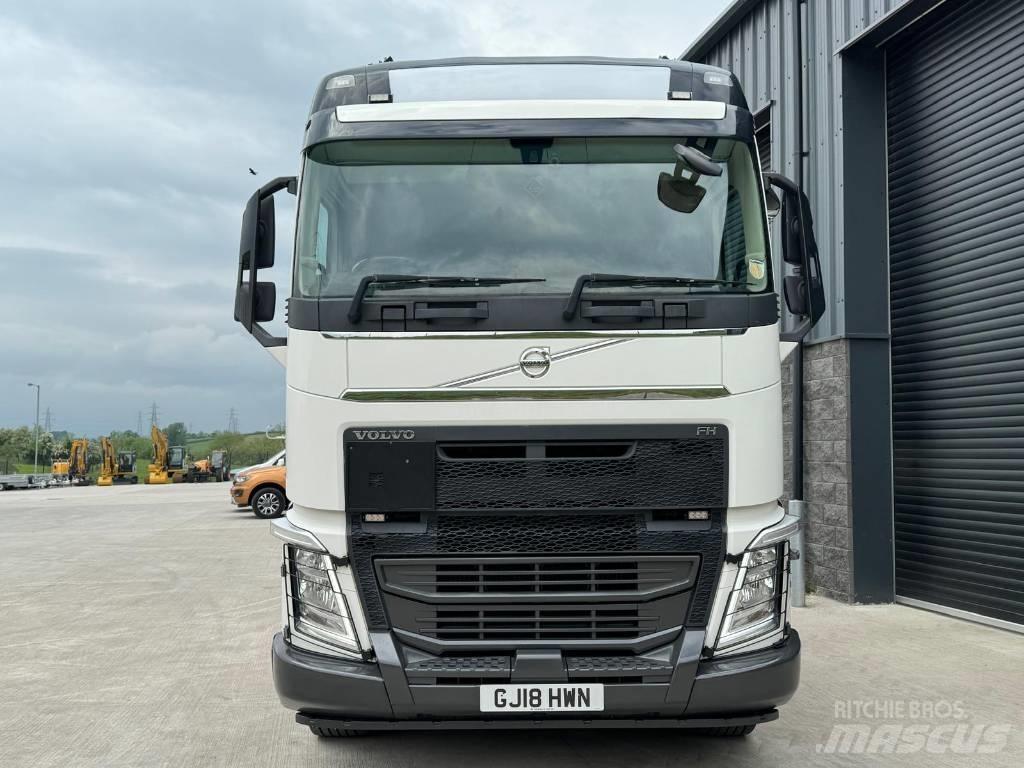 Volvo FH 500 Tractores (camiões)