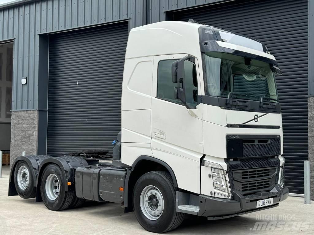 Volvo FH 500 Tractores (camiões)