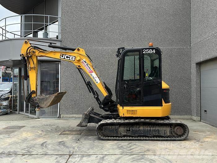 JCB 48Z-1 Escavadoras de rastos