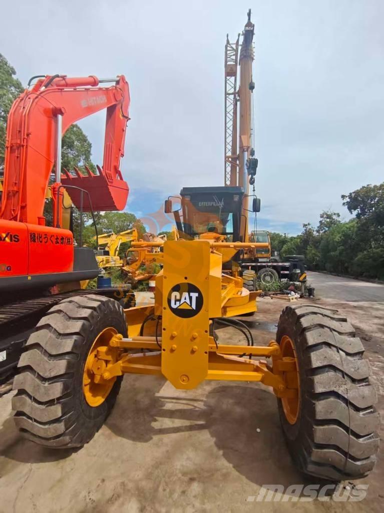 CAT 140 H Motoniveladoras