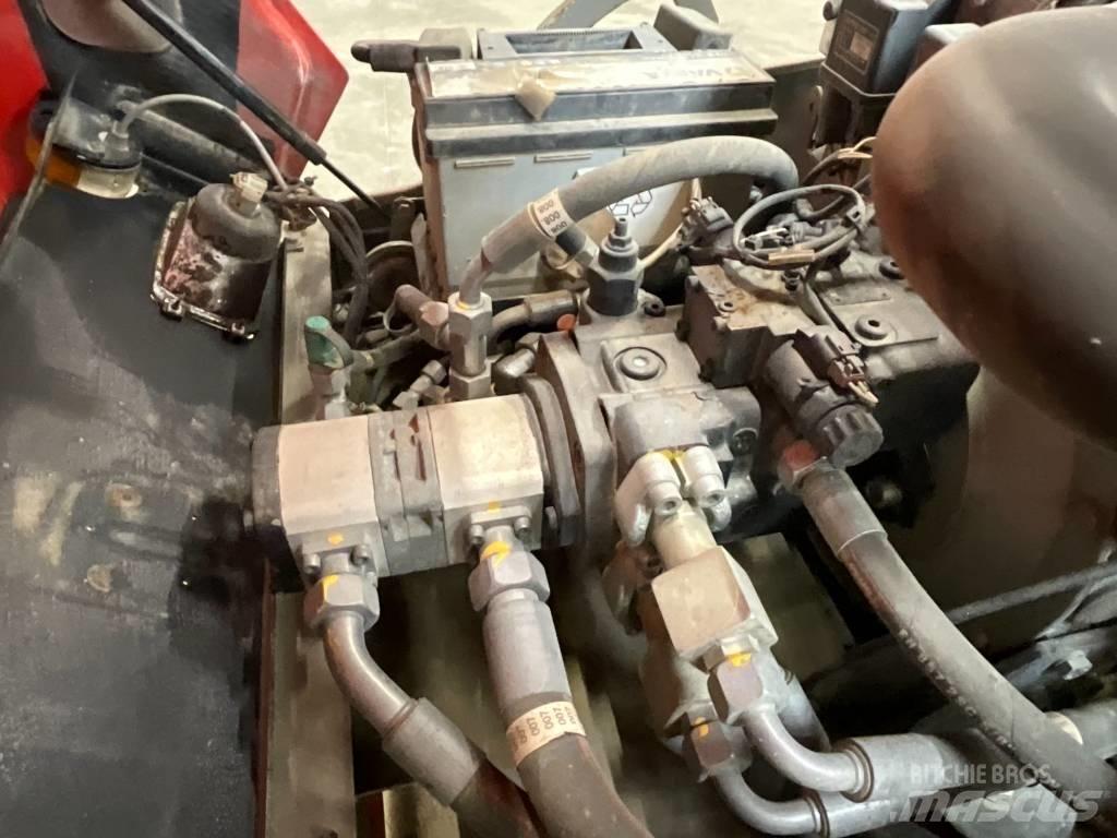 Ammann ARX 26 Cilindros Compactadores tandem