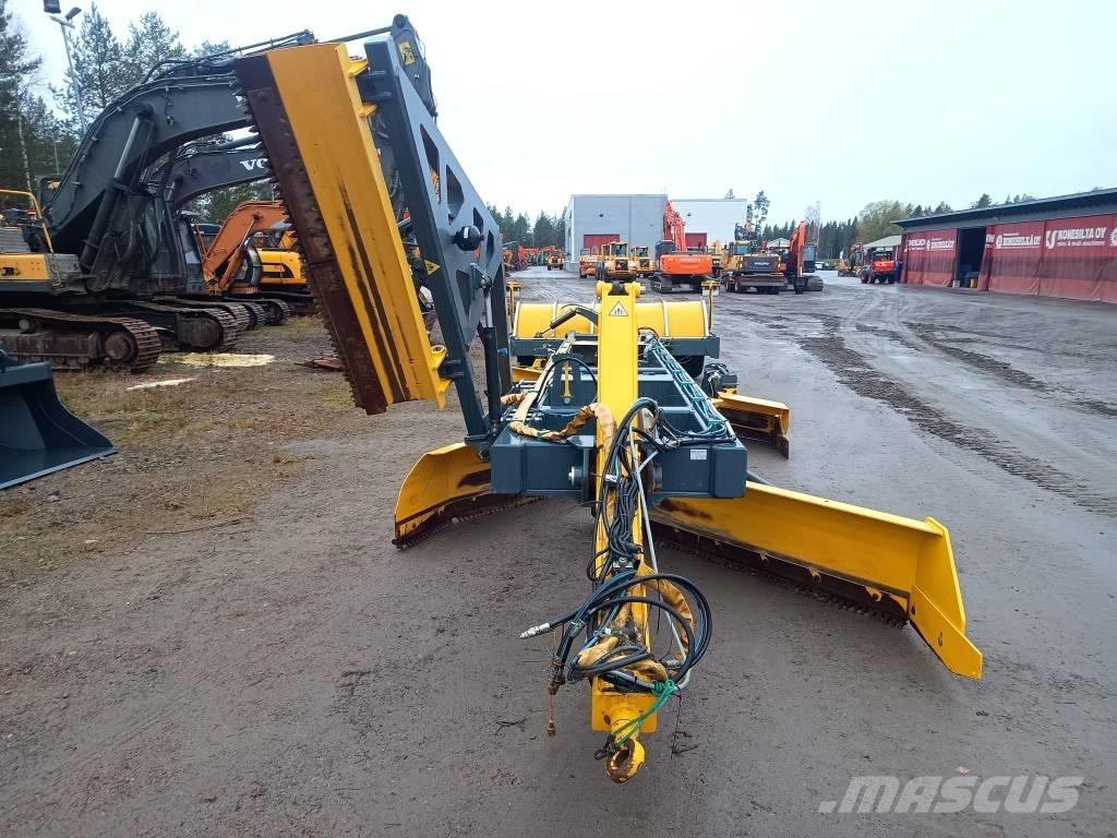 Stark TL7500 TIELANA Motoniveladoras