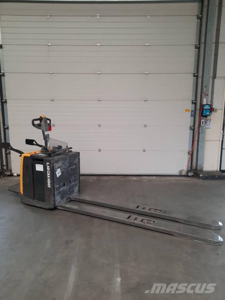 UniCarriers 200PMR Porta-paletes com plataforma