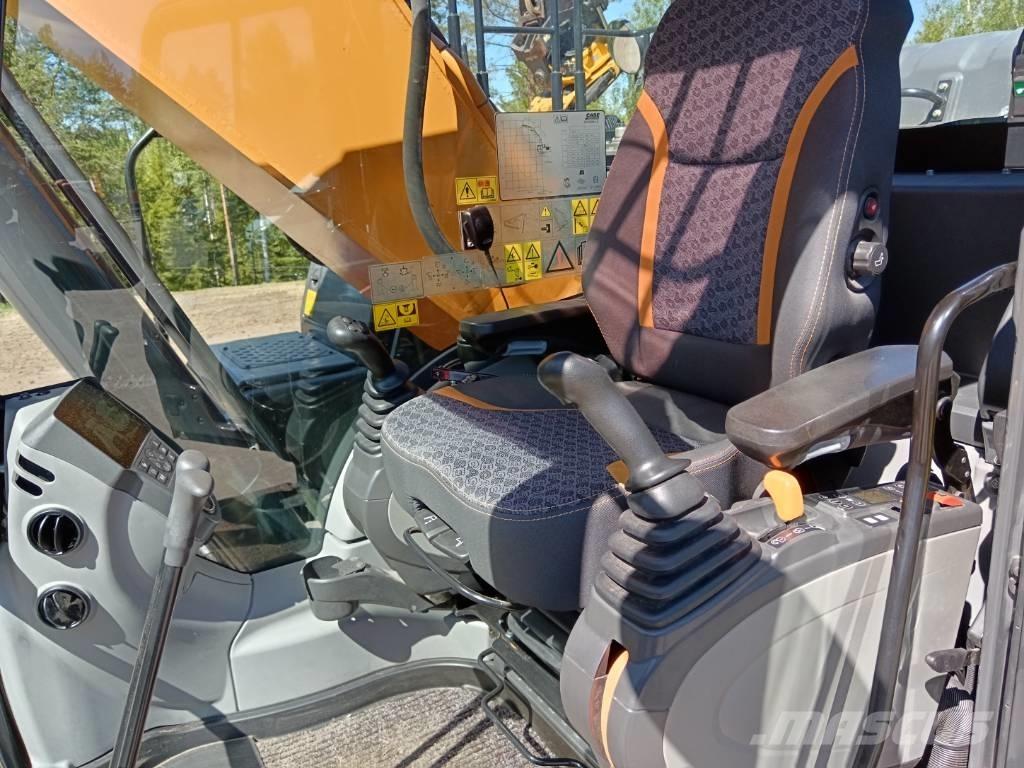 CASE CX 300 D Escavadoras de rastos