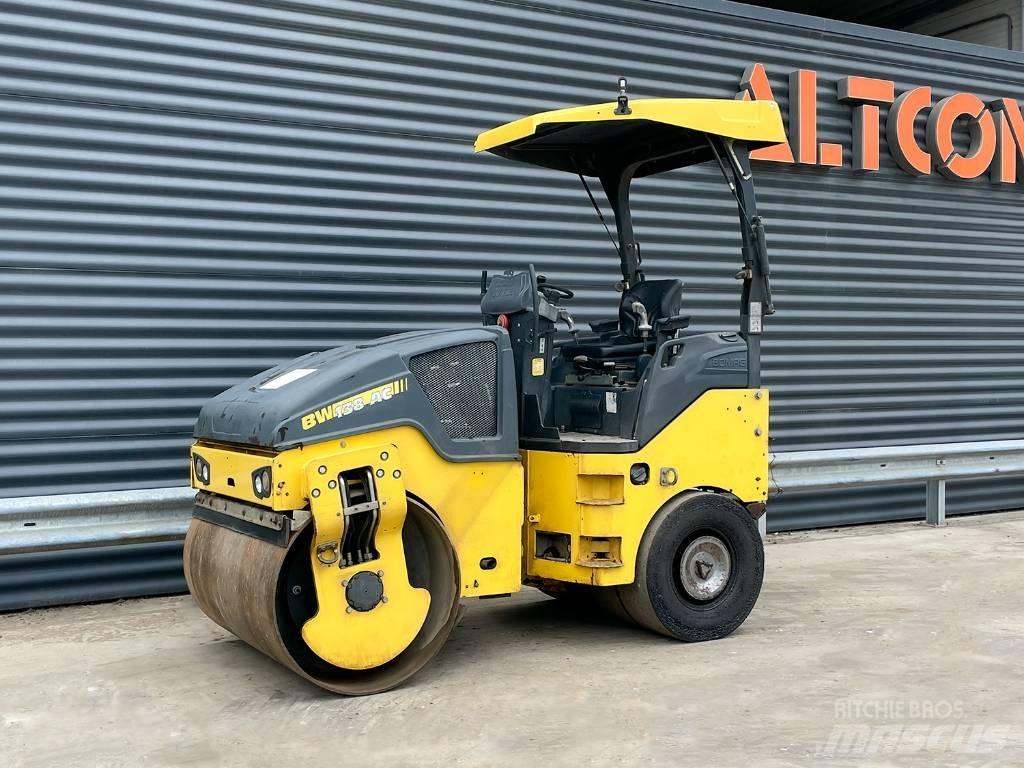 Bomag BW 138 AC-5 Cilindros Compactadores mistos