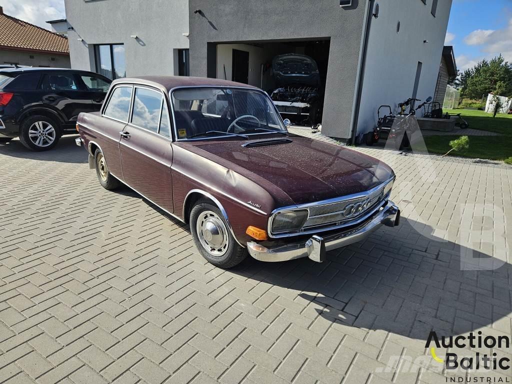 Audi 60 Carros Ligeiros