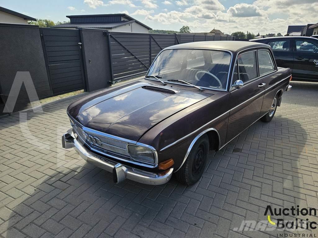 Audi 60 Carros Ligeiros