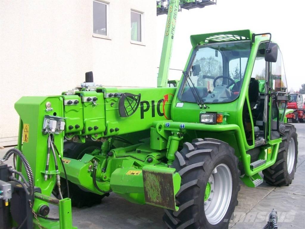 Merlo P 40.17 PLUS Manipuladores telescópicos