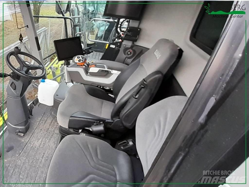 CLAAS Lexion 8700 TT Ceifeiras debulhadoras
