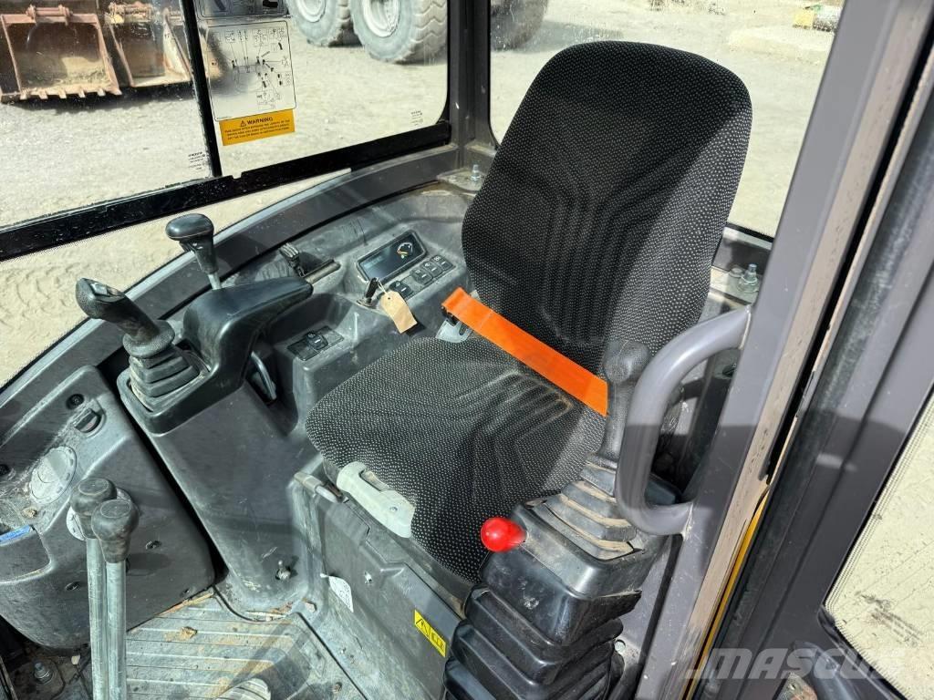 Volvo ECR 25 D Mini Escavadoras <7t
