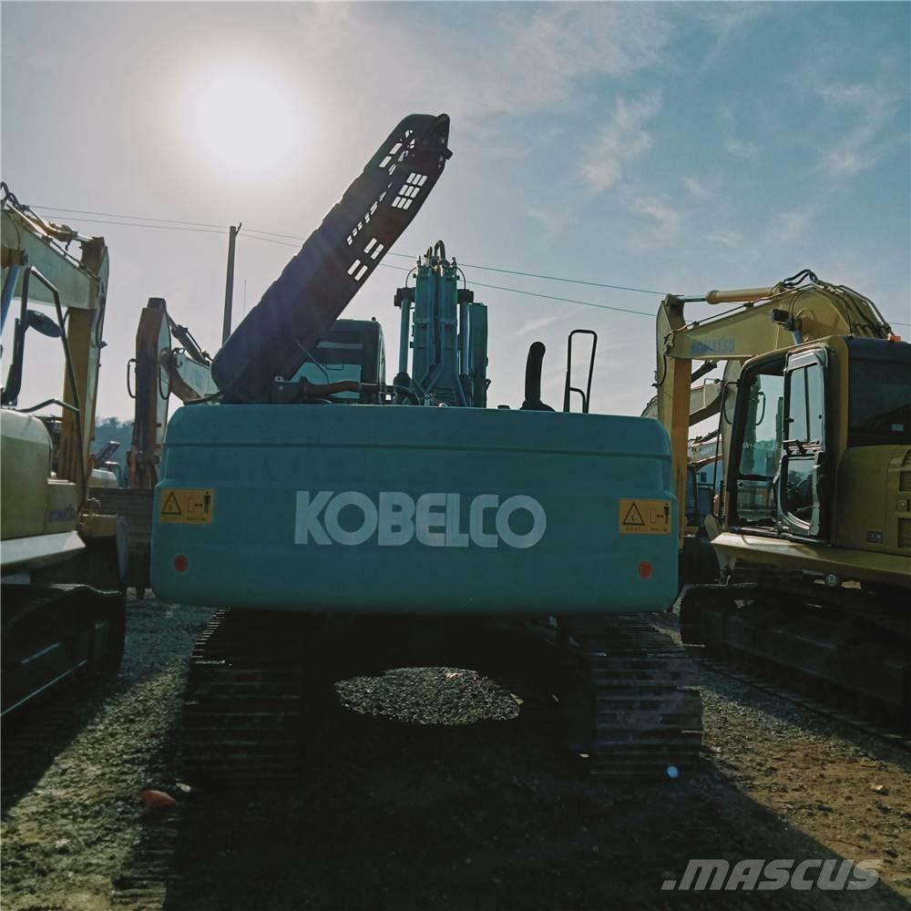 Kobelco SK200D Escavadoras de rastos