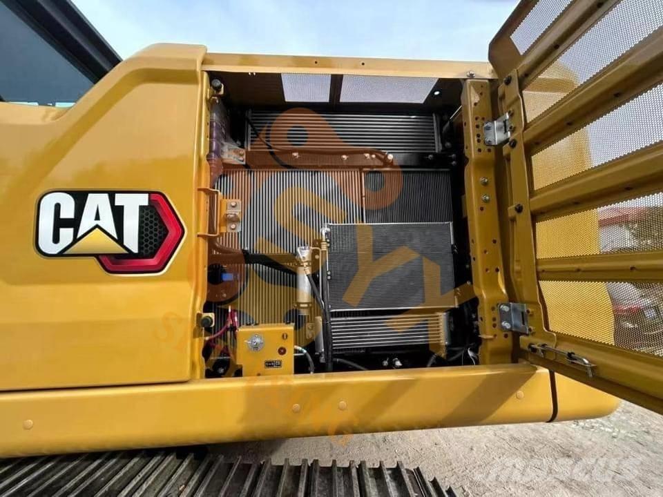 CAT 320 D GC Escavadoras de rastos