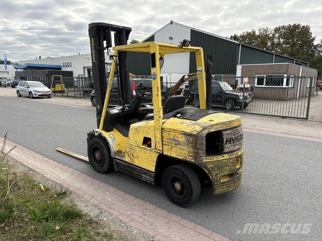 Hyster 4.00 xm-6 Empilhadores Diesel