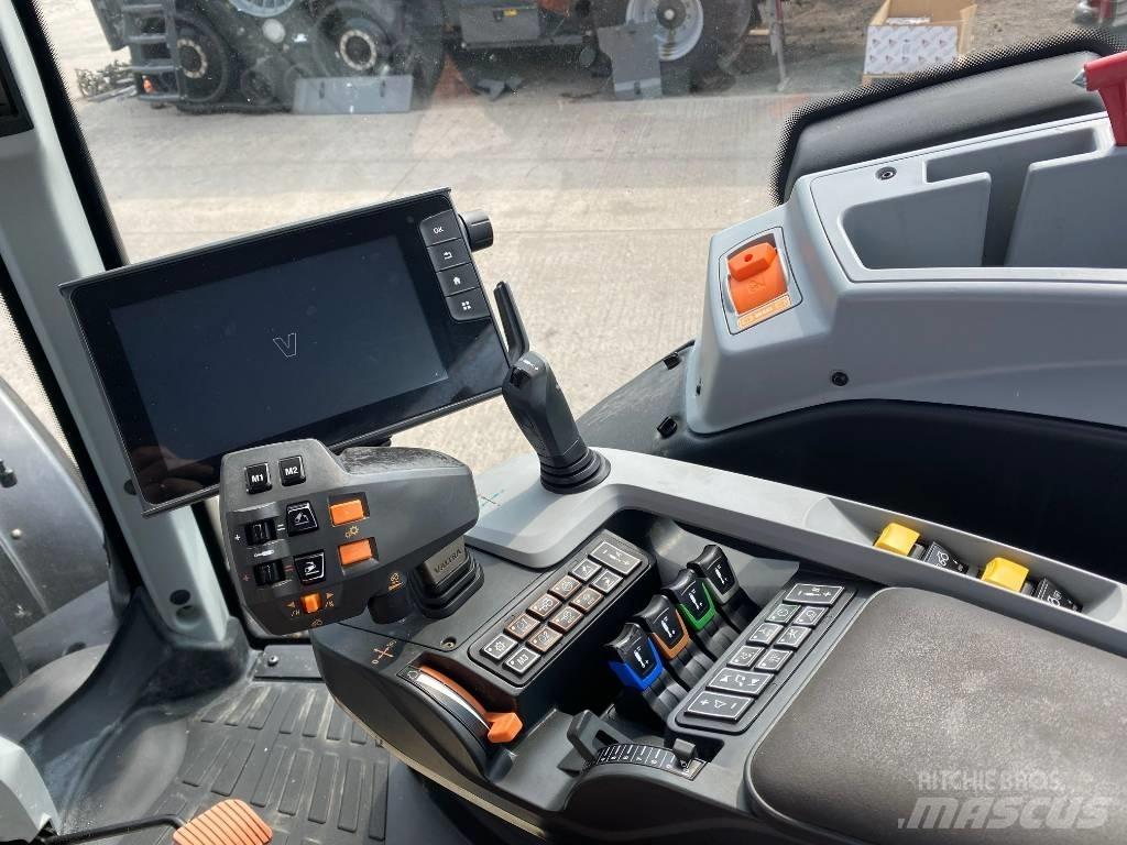 Valtra T214 Versu Tratores Agrícolas usados