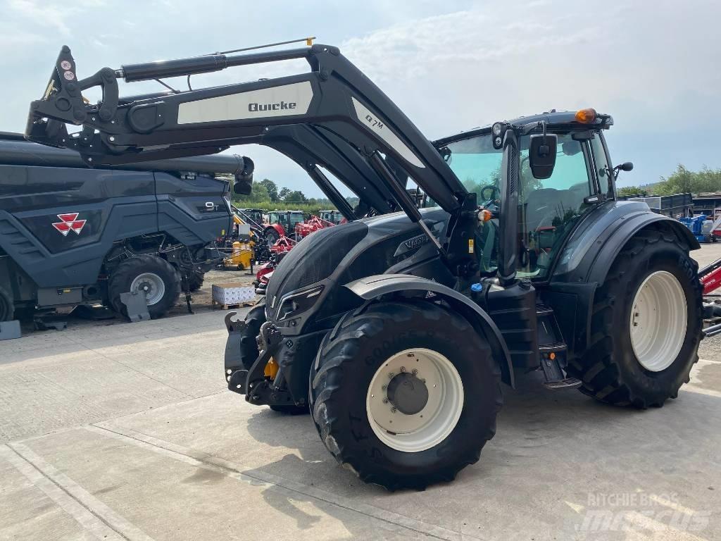 Valtra T214 Versu Tratores Agrícolas usados