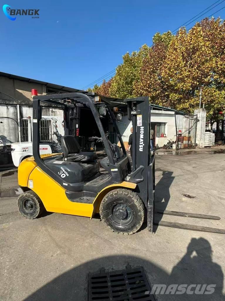 Komatsu FD 30 T-17 Empilhadores Diesel