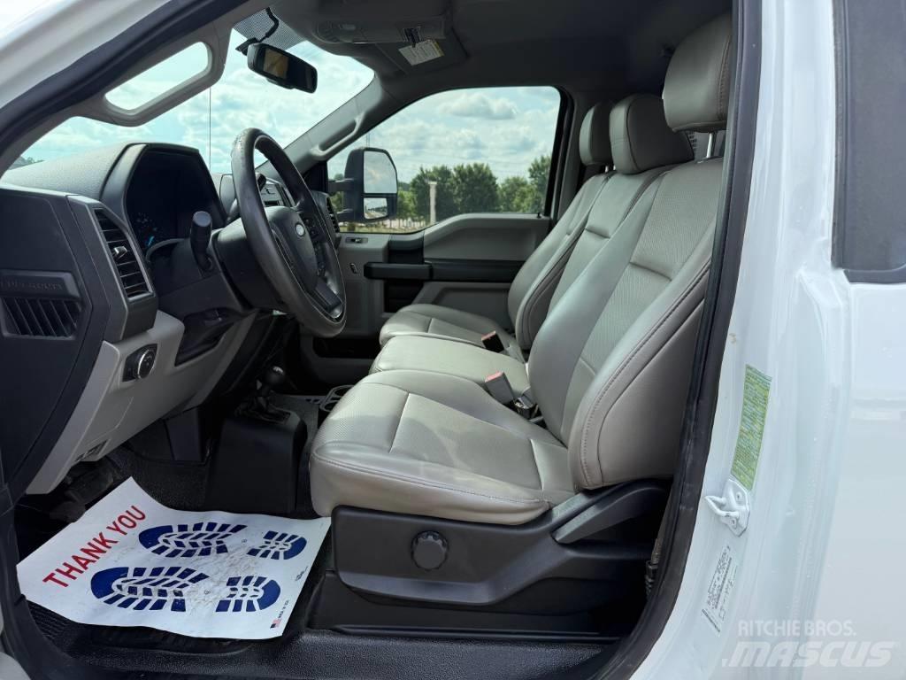 Ford F 450 Camiões Municipais / Uso Geral