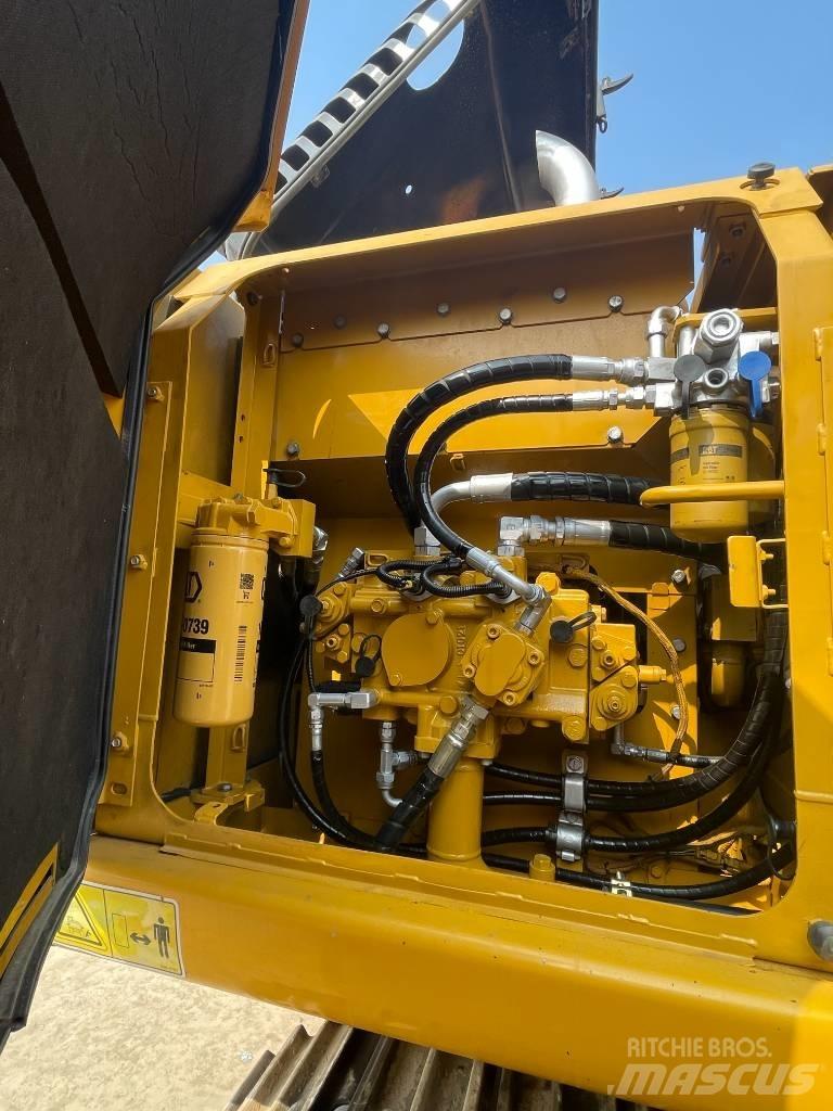 CAT 315D2GC Escavadoras de rastos