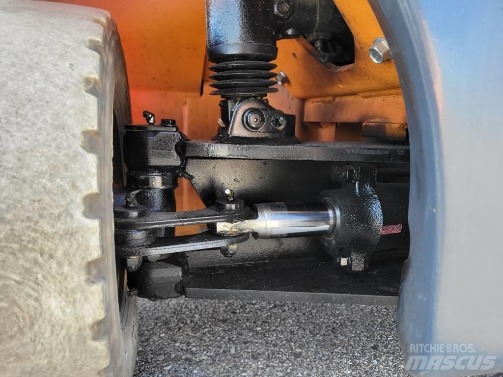 Toyota 8 FB 15 Empilhadores eléctricos