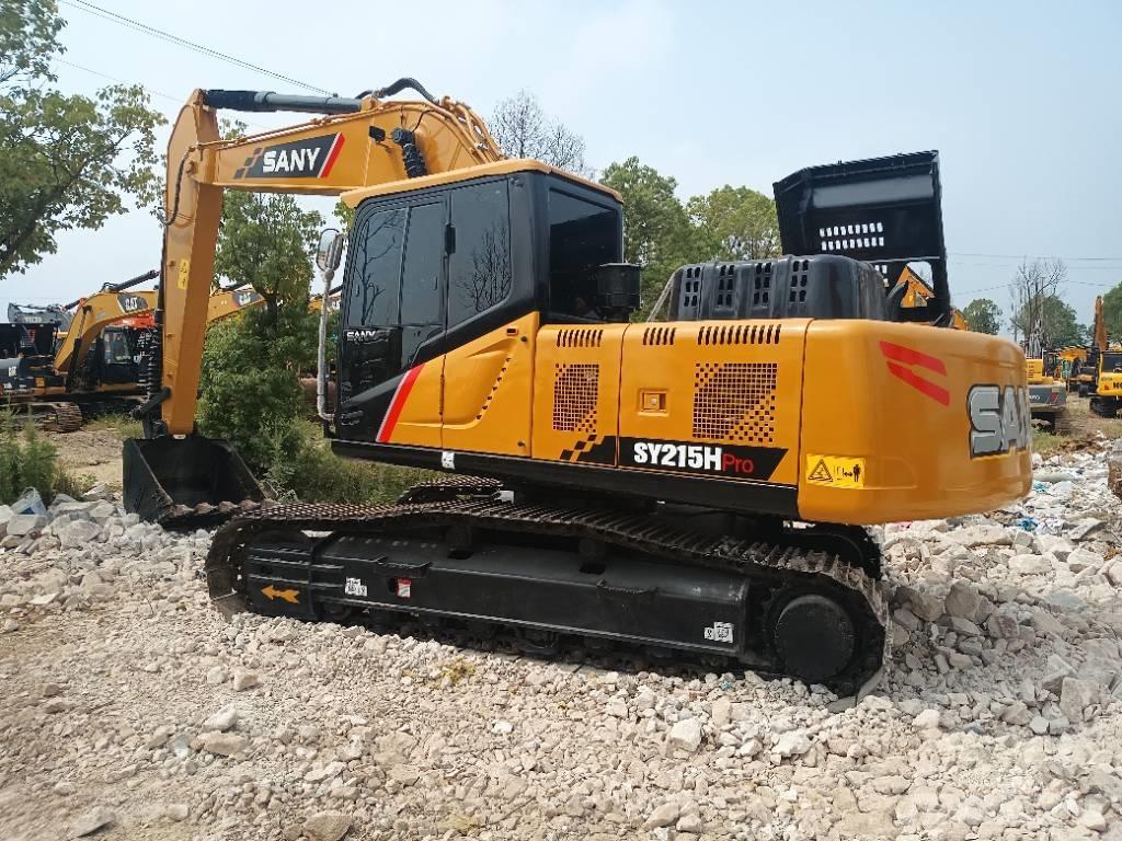 Sany SY 215 H Pro Escavadoras de rastos
