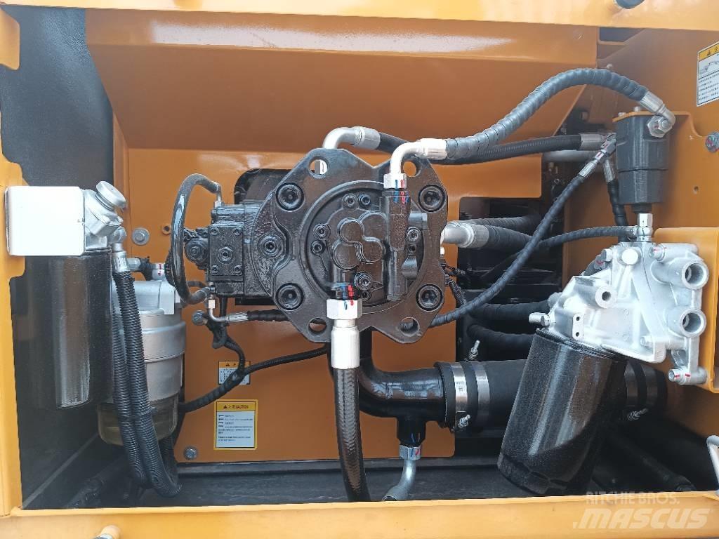 Sany SY 215 H Pro Escavadoras de rastos