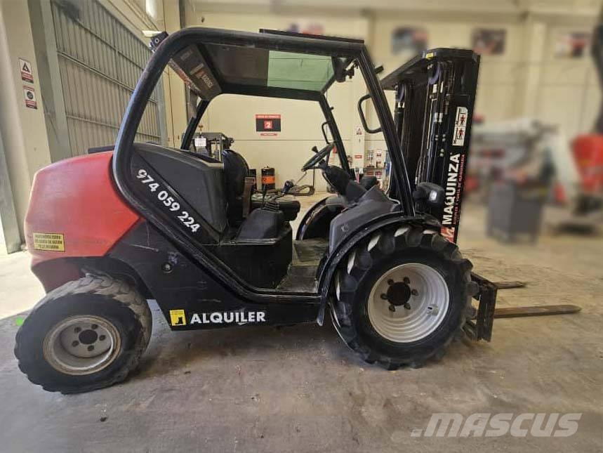 Manitou MC 18 Empilhadores Diesel