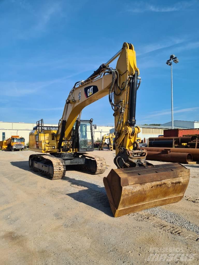 CAT 336FLN Escavadoras de rastos