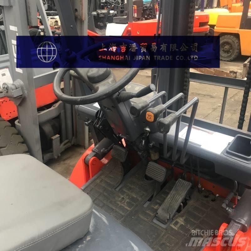 Heli H2000 35 Empilhadores Diesel