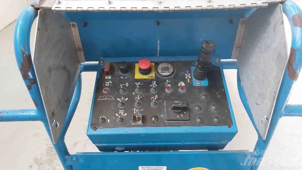 Genie Z 30/20 N Elevadores braços articulados