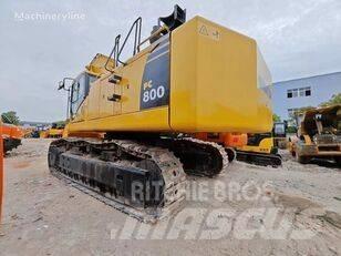 Komatsu PC 800-7 Escavadoras de rastos