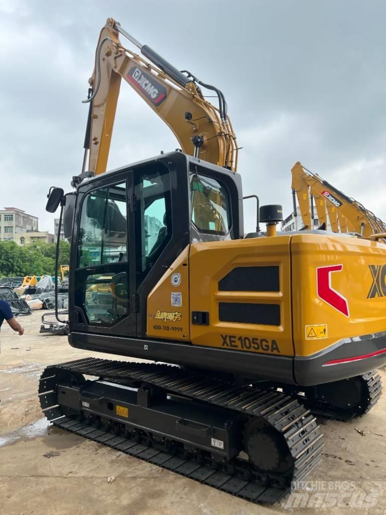 XCMG XE105GA Escavadoras de rastos