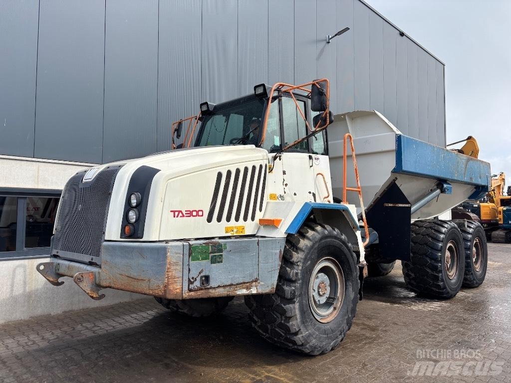 Terex TA 300 Camiões articulados