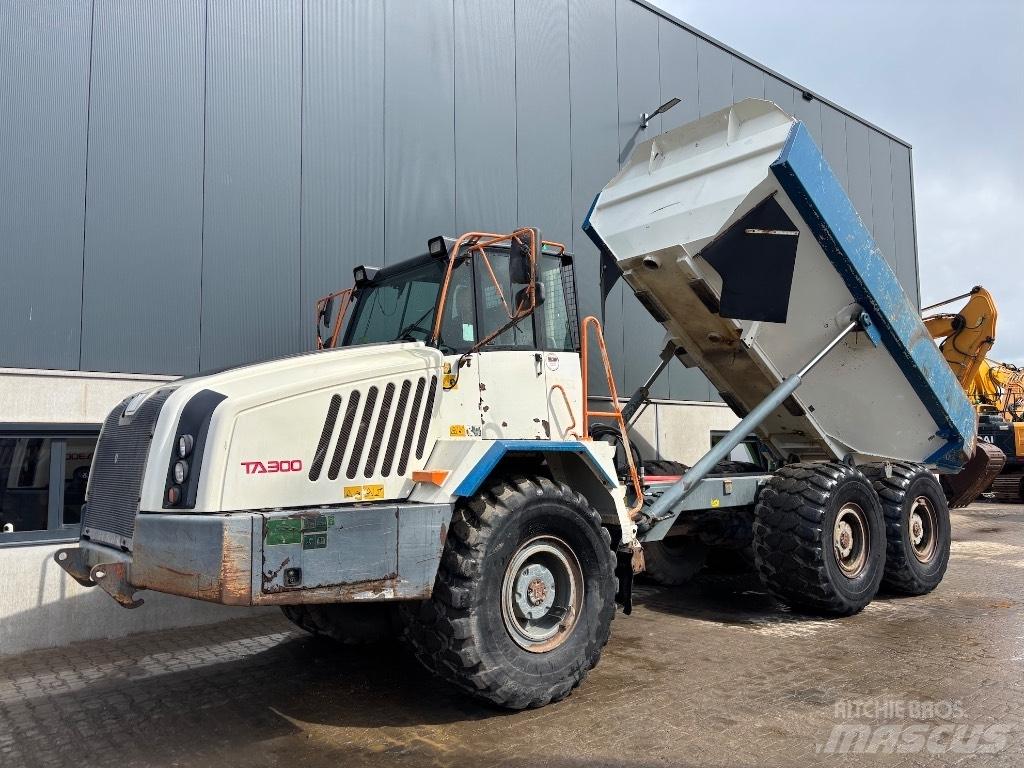 Terex TA 300 Camiões articulados