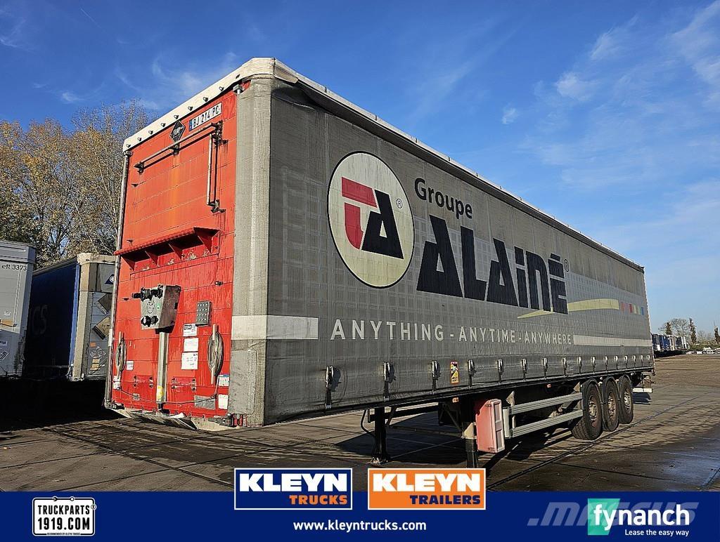 Samro ST39MHPE Semi Reboques Cortinas Laterais